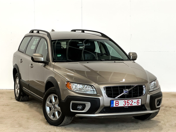 Volvo XC 70, 2008, 2.4 dīzelis, automāts