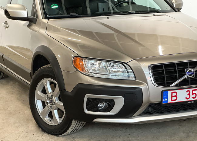 Volvo XC 70, 2008, 2.4 dīzelis, automāts