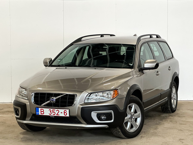 Volvo XC 70, 2008, 2.4 dīzelis, automāts
