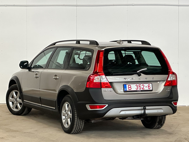 Volvo XC 70, 2008, 2.4 dīzelis, automāts