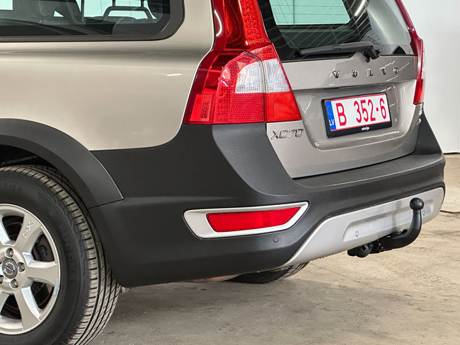 Volvo XC 70, 2008, 2.4 dīzelis, automāts