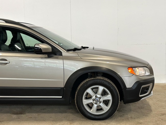 Volvo XC 70, 2008, 2.4 dīzelis, automāts