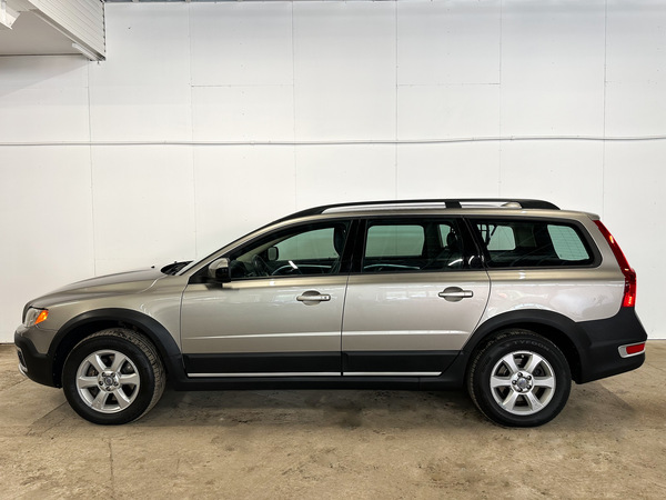 Volvo XC 70, 2008, 2.4 dīzelis, automāts