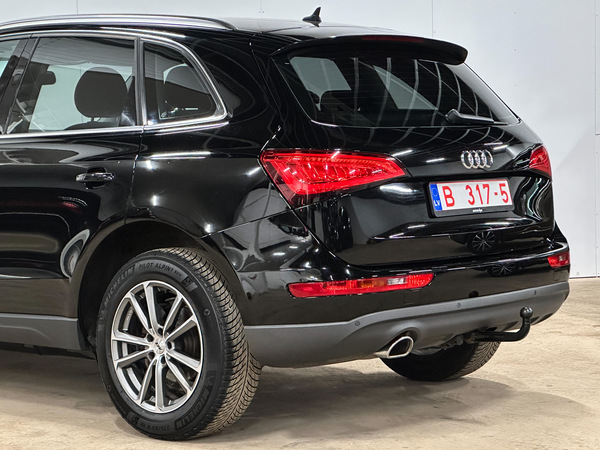 COPY OF Audi Q5, 2012, 2.0 dīzelis, automāts