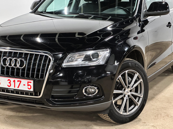 COPY OF Audi Q5, 2012, 2.0 dīzelis, automāts