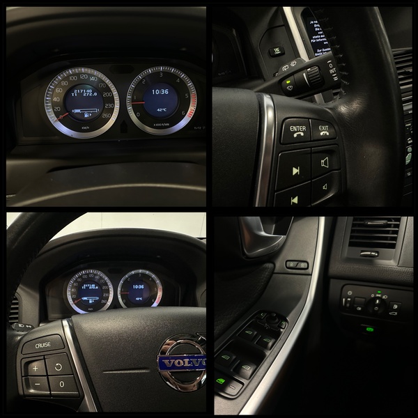 Volvo XC 60, 2010, 2.0 dīzelis, manuāla