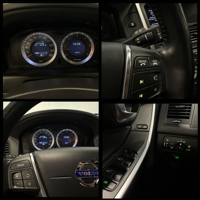 Volvo XC 60, 2010, 2.0 dīzelis, manuāla