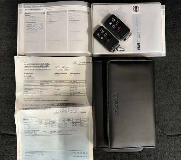 Volvo XC 60, 2010, 2.0 dīzelis, manuāla