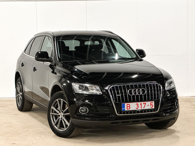 COPY OF Audi Q5, 2012, 2.0 dīzelis, automāts