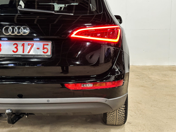 COPY OF Audi Q5, 2012, 2.0 dīzelis, automāts