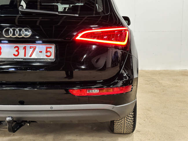 COPY OF Audi Q5, 2012, 2.0 dīzelis, automāts