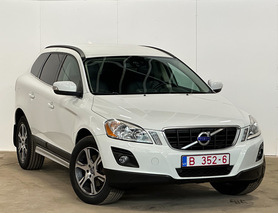 Volvo XC 60, 2009, 2.4 dīzelis, automāts