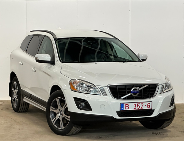 Volvo XC 60, 2009, 2.4 dīzelis, automāts
