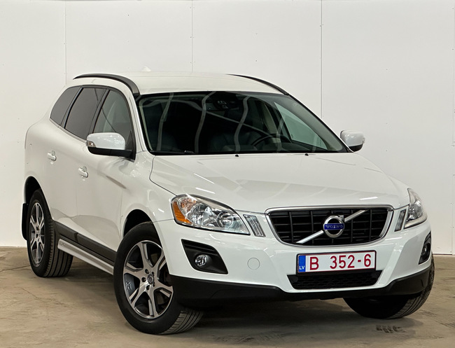 Volvo XC 60, 2009, 2.4 dīzelis, automāts
