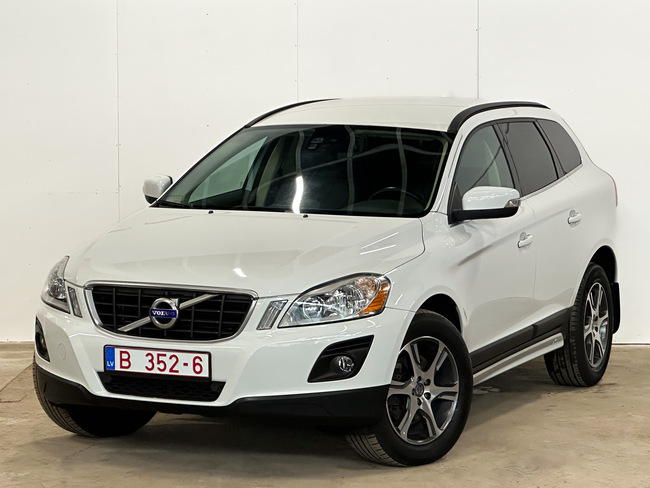 Volvo XC 60, 2009, 2.4 dīzelis, automāts