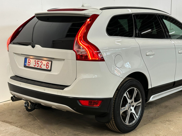 Volvo XC 60, 2009, 2.4 dīzelis, automāts