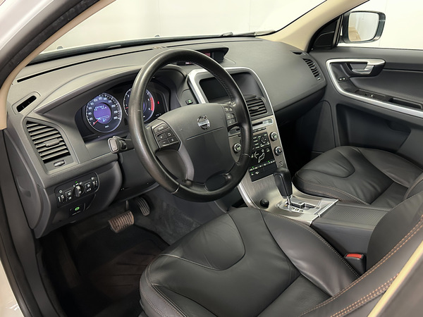 Volvo XC 60, 2009, 2.4 dīzelis, automāts
