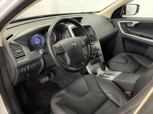 Volvo XC 60, 2009, 2.4 dīzelis, automāts