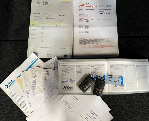 Volvo XC 60, 2009, 2.4 dīzelis, automāts