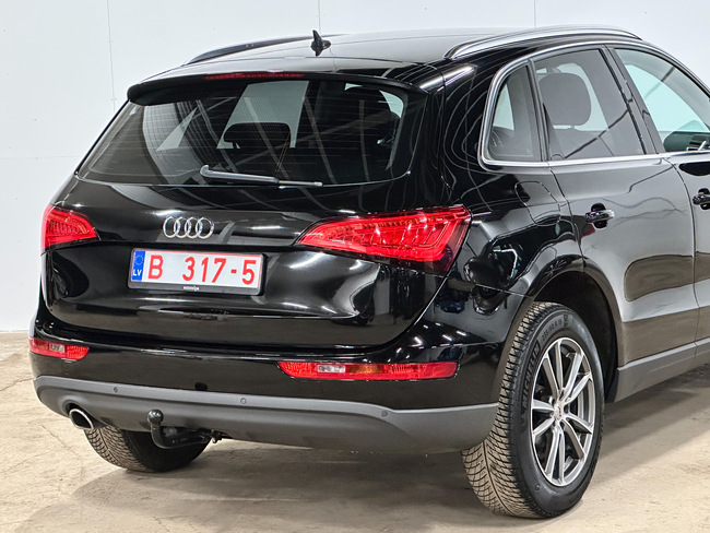 COPY OF Audi Q5, 2012, 2.0 dīzelis, automāts