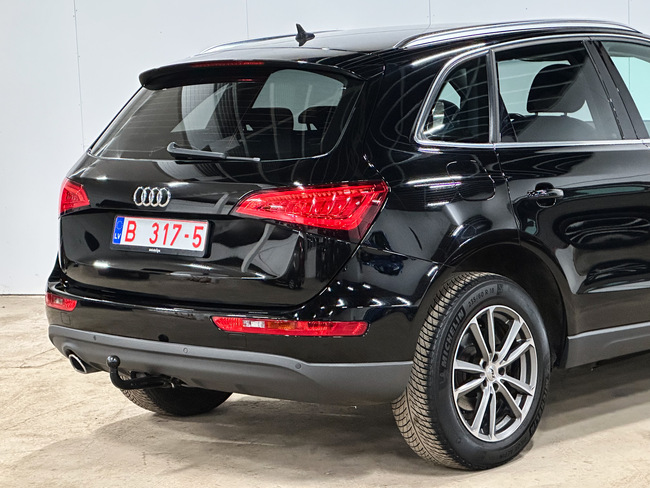 COPY OF Audi Q5, 2012, 2.0 dīzelis, automāts