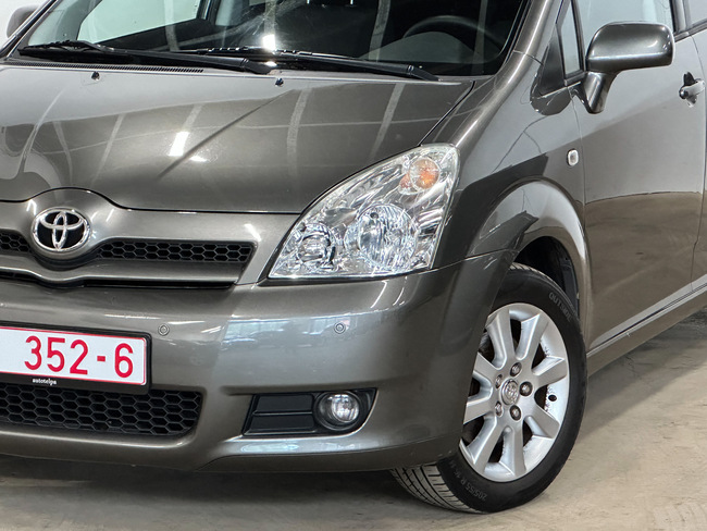 Toyota Corolla Verso, 2006, 1.8 benzīns, manuāla