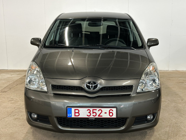 Toyota Corolla Verso, 2006, 1.8 benzīns, manuāla