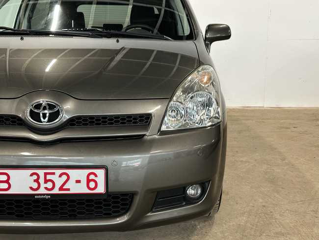 Toyota Corolla Verso, 2006, 1.8 benzīns, manuāla