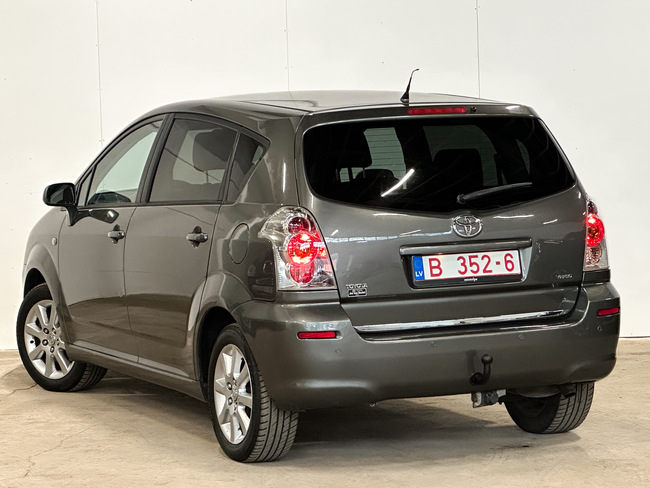 Toyota Corolla Verso, 2006, 1.8 benzīns, manuāla