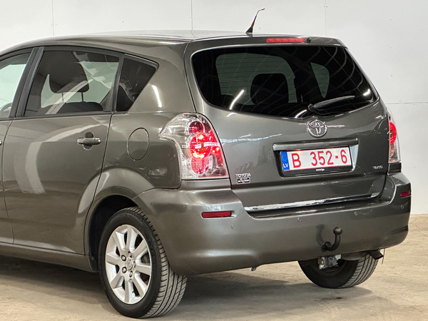 Toyota Corolla Verso, 2006, 1.8 benzīns, manuāla