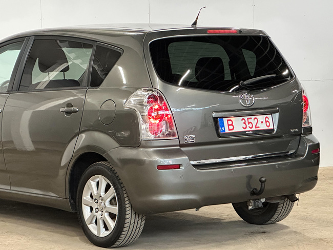 Toyota Corolla Verso, 2006, 1.8 benzīns, manuāla