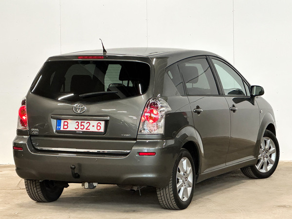 Toyota Corolla Verso, 2006, 1.8 benzīns, manuāla