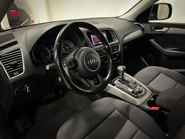 COPY OF Audi Q5, 2012, 2.0 dīzelis, automāts