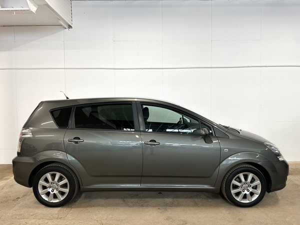 Toyota Corolla Verso, 2006, 1.8 benzīns, manuāla