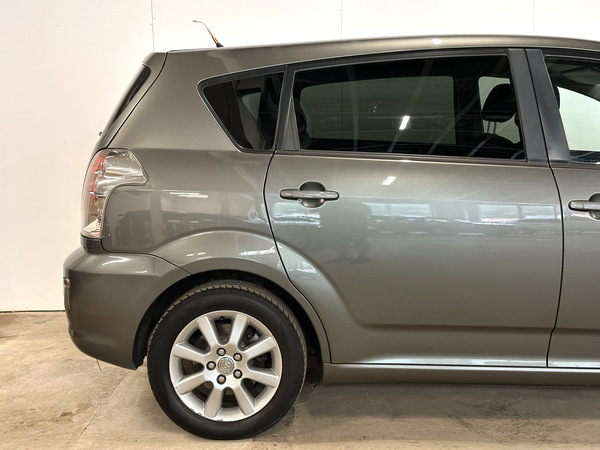 Toyota Corolla Verso, 2006, 1.8 benzīns, manuāla