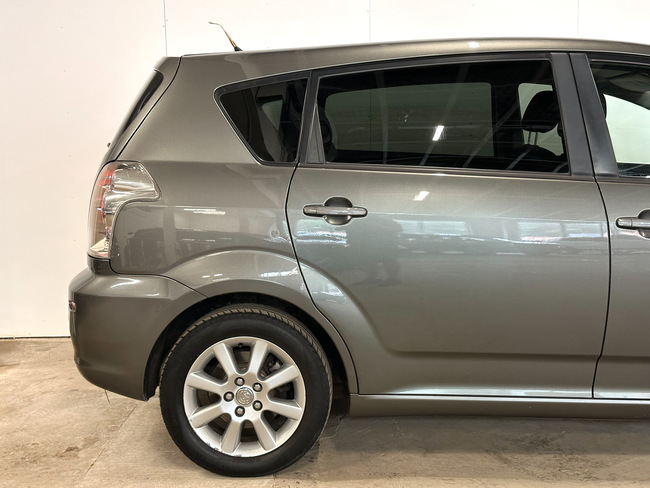 Toyota Corolla Verso, 2006, 1.8 benzīns, manuāla