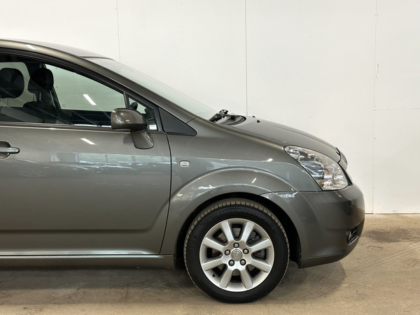 Toyota Corolla Verso, 2006, 1.8 benzīns, manuāla