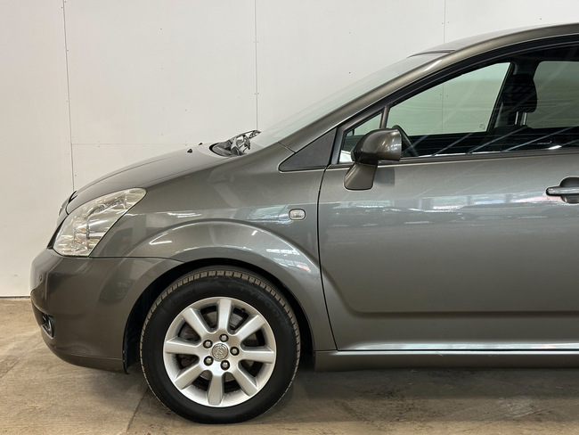 Toyota Corolla Verso, 2006, 1.8 benzīns, manuāla