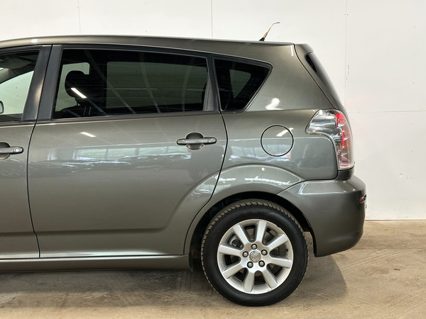 Toyota Corolla Verso, 2006, 1.8 benzīns, manuāla