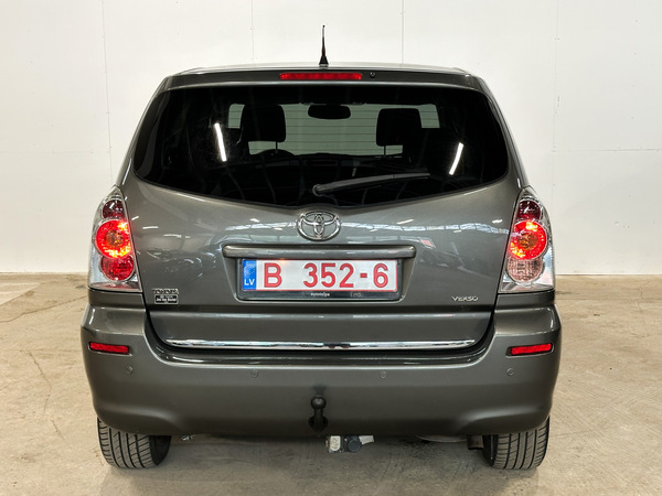 Toyota Corolla Verso, 2006, 1.8 benzīns, manuāla