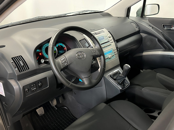 Toyota Corolla Verso, 2006, 1.8 benzīns, manuāla