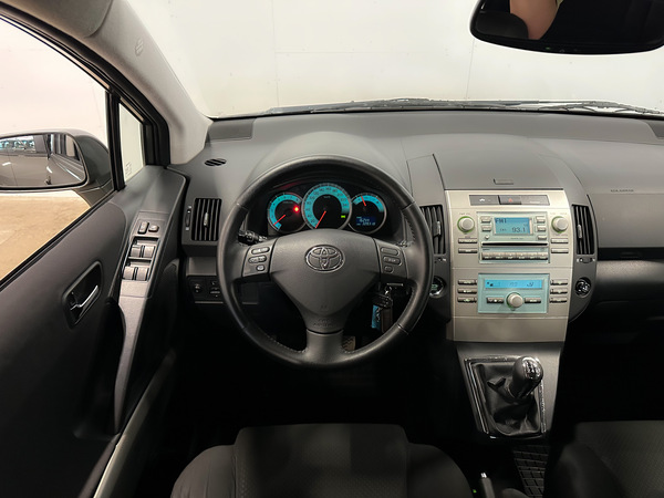 Toyota Corolla Verso, 2006, 1.8 benzīns, manuāla