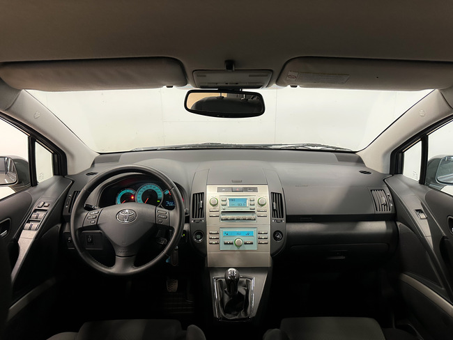 Toyota Corolla Verso, 2006, 1.8 benzīns, manuāla