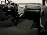 Toyota Corolla Verso, 2006, 1.8 benzīns, manuāla