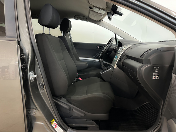 Toyota Corolla Verso, 2006, 1.8 benzīns, manuāla