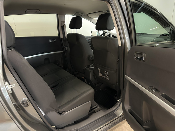 Toyota Corolla Verso, 2006, 1.8 benzīns, manuāla