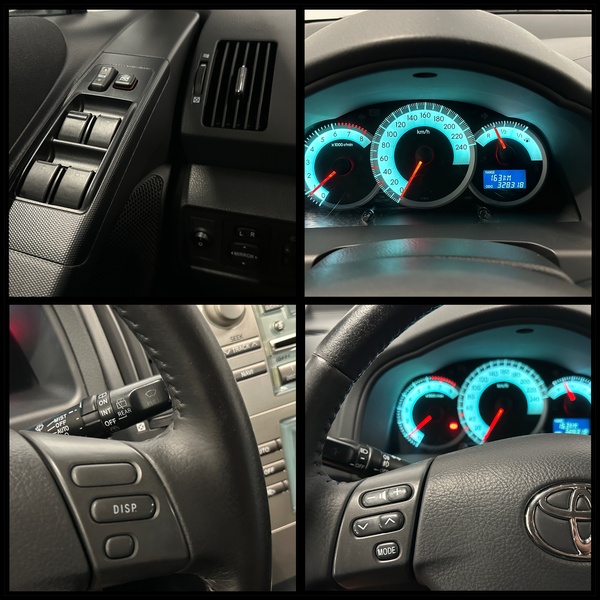 Toyota Corolla Verso, 2006, 1.8 benzīns, manuāla