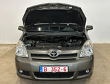 Toyota Corolla Verso, 2006, 1.8 benzīns, manuāla