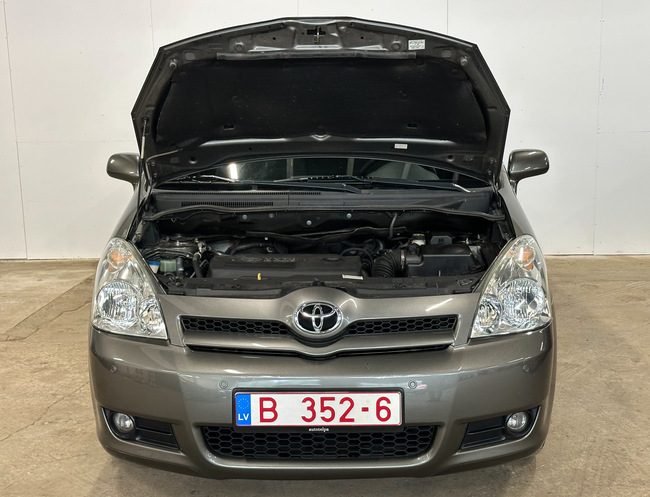 Toyota Corolla Verso, 2006, 1.8 benzīns, manuāla