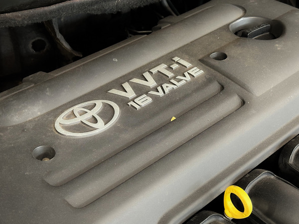 Toyota Corolla Verso, 2006, 1.8 benzīns, manuāla